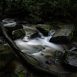 Little Gap Creek
